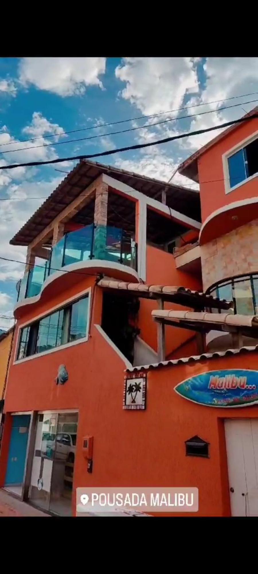 Suites Malibu Arraial do Cabo Extérieur photo